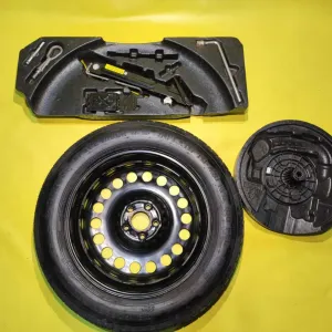 Комплект багажника Mercedes ML W164 W166 домкрат докатка GL X164 крюк