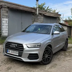 Audi Q3 quattro premium +  Обмін