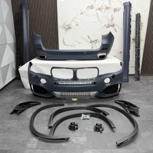 Комплект обвісів M Sport Paket на BMW X5 F15 2013-2018 року Ф15