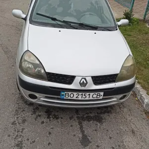 Продам Renault Clio Symbol 2005