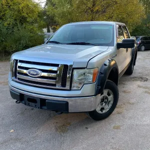 Ford F150 авто для ЗСУ