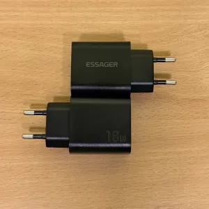Essager 18w, 20w, 65w (зарядне для телефону)