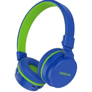 Дитячі бездротові Bluetooth навушники YoYotune BT01