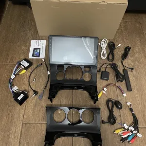 Магнітола PEUGEOT 3008 5008 2/32 Android CarPlay GPS WIFI USB BT