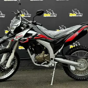 Мотоцикл LONCIN LX 250 GY-3K SX2 (LC171YMM)