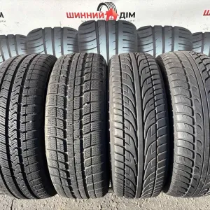 Шини одиночки 185/60 R14 Vredestein +Goodyear+Myki  літо 7/7,5 /6,5