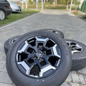 Диски з резиною NISSAN 5x114,3 стає на багато інших моделей