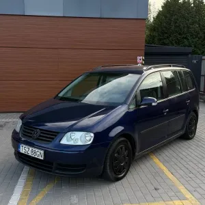 Volkswagen TOURAN 1.9TDi