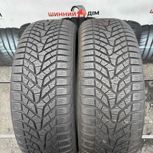 Шини 235/60 R18  пара Yokohama зима, 7,5мм