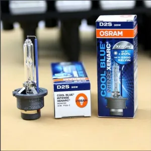 Лампы Philips Ксеноновые H1 H4 H7 H3 H11 D1S D2S D4S Ксенон Osram D2R