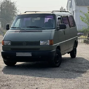 Volkswagen T4 2.4 дизель Укр.реєстрація