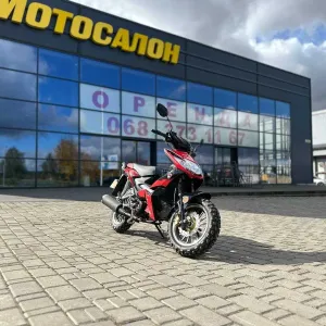 Мопед SPARK SP125C-4WQ