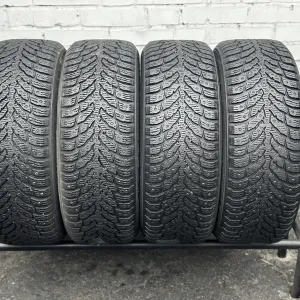 Топові шини‼️Nokian Hakkapeliitta9 97Т 225/55 r17 8.7мм 2024рік ‼️ Зимові шини