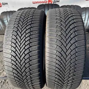 Шини 245/50 R19 Bridgestone 2024  рік зима 6,3 мм