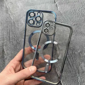 Чехол MagSafe на iPhone 14 pro max та інші, чохол Айфон про макс А. 15