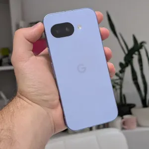 Google Pixel 9a 8/128GB Iris Neverlock, Піксель 9а 128ГБ Гарний стан, 7 циклів