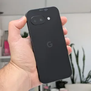 Google Pixel 9a 8/128GB Obsidian Neverlock, Піксель 9а 128ГБ Неверлок, 98% АКБ