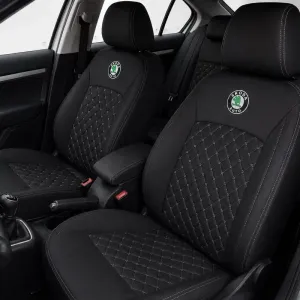 Чехлы Чохли авточехлы Skoda Fabia Skoda Octavia tour Skoda A 5