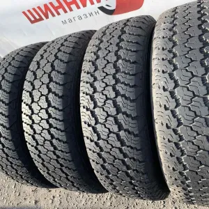 Шини 245/75 R17 Goodyear  2022 рік 7,8 мм