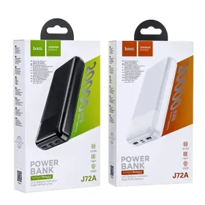 Павербанк HOCO J72A 20000MAH 2USB, 2A