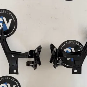 BMW 5 G30 кронштейн переднього 7349618 крила 7349617 нижній 41007440423 лівий 41007440424 правий
