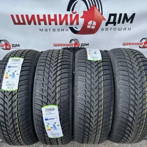 Шини нові 215/60 R17 Nokian нові зима