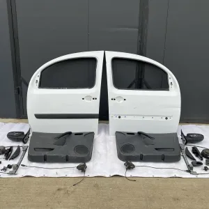 Двері Рено Канго кенго Renault Kangoo