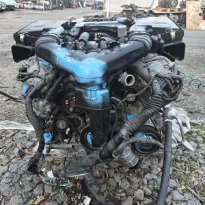 Двигатель Lexus LS460. 19000-38190,  19000-38191