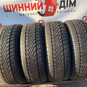 Шини 205/60 R16 Semperit  зима 7/7,6мм