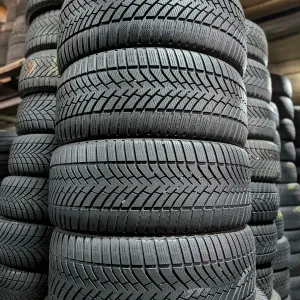 Резина зима зимові 245 45 r17 Semperit 23 рік колеса шини Gtyres