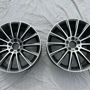 MERCEDES AMG r19 5x112 CLS (2011-2018) w218, E-Class w212, SL-Class w231
