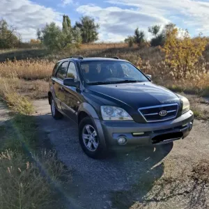 Кіа соренто 2006 автомат дизель