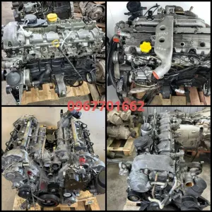 Двигуни Jeep Grand Cherokee WK1 3.0 2005 WJ 2.7 WJ 3.1 1999/2005 Розборка !!!