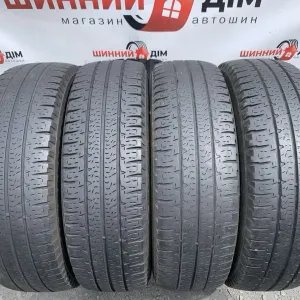 Шина 225/75 R16С Michelin 6- 6,2мм 225 75 16С