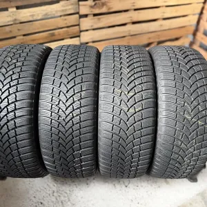 Зимові шини‼️205/55 R16 Bridgestone lm001 91H 8мм 2024рік