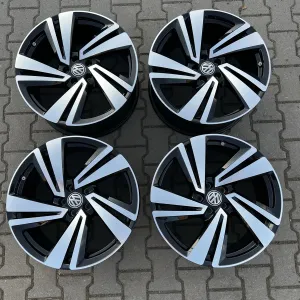 5/112 R20 Ориігнальні Диски VW Touareg Nevada