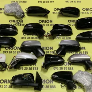 Дзеркало Lexus NX RX Corolla Auris CHR Rav-4 Rav4 Avensis Camry Toyota