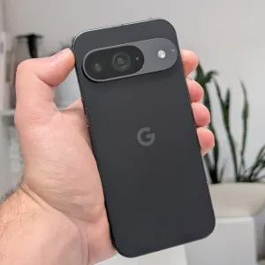 Google Pixel 9 12/128GB Obsidian Neverlock, Піксель 9 128ГБ Чорний, 92% Акумулятор