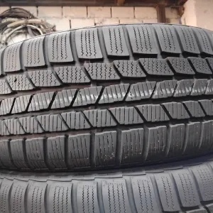 Шини бу 215/55 R17 Continental ContiContact TS815 Комплект Зима