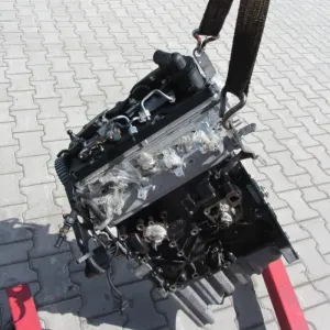 Двигатель,мотор двигун Крафтер 2.0 TDI 80 100 120KW 2016р ГАРАНТИЯ
