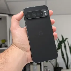 Google Pixel 9 Pro Xl 16/128GB Obsidian Neverlock, Піксель 9 Про ХЛ Ідеальний стан, 88% АКБ