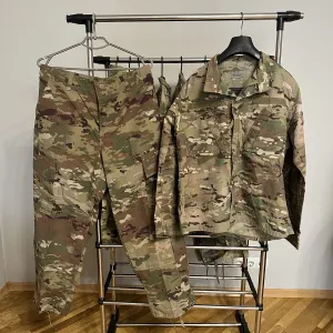 Бойова форма,FRACU,multicam,OCP