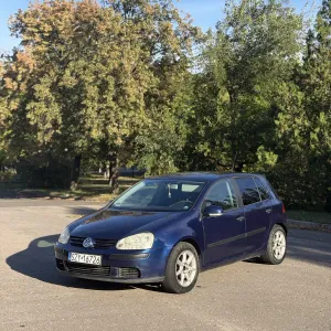 Volkswagen Golf 5 2.0 tdi