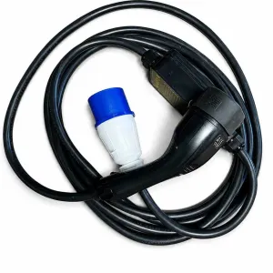Оригінальна зарядка Type 2 Wi-Fi, 7кВт / 3.5кВт, 32А / 16А