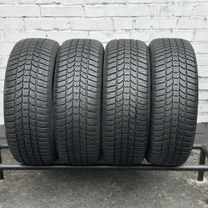 Топові шини‼️Sava Eskimo hp2 99Н 215/60 r16 8.7мм 2024рік‼️Зимові шини‼️