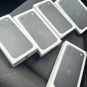 IPhone 18 pro Max 256 Black (EU) Гарантія 12 міс Apple
