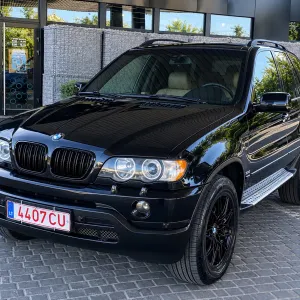 Продам X5 е53 3.0 m57 в идеальном состоянии