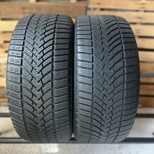 Зимові шини‼️245/40 R18 Semperit Speed-grip3 7мм 2023 рік