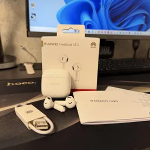 Беспроводные наушники Huawei FreeBuds SE 2