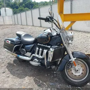 2015 Triumph Rocket III Touring ABS